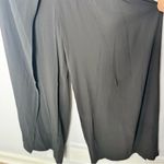 Gracia Garcia black one shoulder jumpsuit size large Photo 4