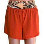 SO NWT-  Cassie High Rise Running Activewear Shortie Shorts ~ Women's Size XL Photo 1