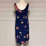 Yumi Kim  Sleeveless Floral Silk Dress Photo 4