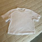 Stateside  Terrycloth Crew Neck Tee Photo 1