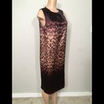 J Brand New. Clara leopard print stretch dress. NWT Photo 5
