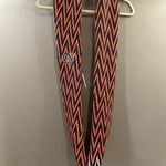 Auburn University Chevron Knit Scarf NWT Emerson street clothing co AU tigers Orange Photo 1