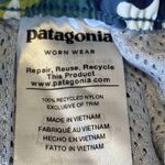 Patagonia Shorts Womens Sz XS Tropical Leaf All Over Athletic Nylon 2" Inseam Photo 7