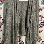 Pink republic  Charcoal Women's Cardigan Photo 0