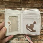 Disney  Princess Pink Glitter Princess Wristlet Photo 3