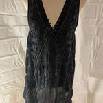 Intimately by Free People Lounge Top Black Size M Photo 0