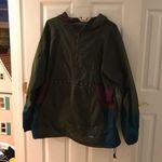 L.L.Bean  Hooded Windbreaker Jacket Photo 0