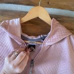 Storm Creek Ladies Curator Diamond Knit Vest Pink Size L Photo 2