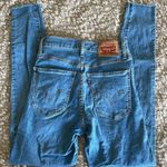 Levi's Levi’s Mile High Skinny Jeans.‎ Size 25 Photo 2