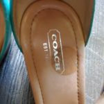 Coach sandals size 7½ Photo 2