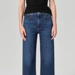 AGOLDE Ren Jeans in Echo Size 29 High Rise Wide Leg Photo 2