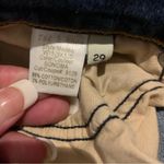 Rag and Bone Skinny Capri Jeans size 29 in Sonoma Photo 5