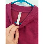 Fabletics Cozy Fleece Raglan Sweatshirt – Size Small Photo 3