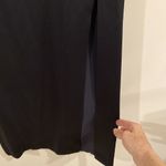 Reiss Designer Snares satin maxi dress size 0--navy lace detail Photo 7