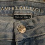 American Eagle Next Level Curvy Super High Rise Flare Jean 14 X Photo 3