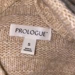 Prologue ✨ Women's Mock Turtleneck Cozy Rib Pullover Sweater - ™✨ Photo 3
