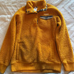 Cinch  teddy bear fleece pullover  Photo 0