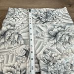 Lululemon High Rise Love Knot Crop 15" Twine White Multi Leggings Size 4 Photo 6