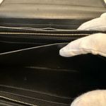 Gucci Authentic  Diamanté Continental Sukey Wallet Photo 7