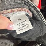 Old Navy Women’s 14 Grey Jeans Y2K 2000s Photo 4