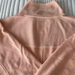 Aerie Starry Skies Open Neck Sweatshirt Photo 4