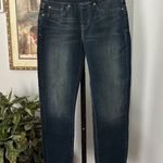 Levi's Levi Strauss Signature Gold Jeans Womens W28 x L30 Mid Rise Straight Stretch Photo 0