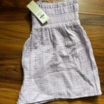 Francesca's NWT Francesca’s light purple flowy shorts Photo 2