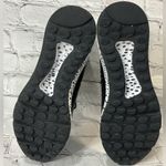 Steve Madden Cliff Chunky Wedge Sneakers Black/White-8.5M Photo 14