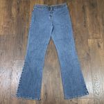 No Boundaries  Stretch Bootcut Jeans Photo 3