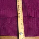 Ralph Lauren Lauren Chunky Knit Oversized V-neck Sweater size large ladies Photo 11