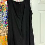 Casual Corner Black Mini Dress​ Size 16W Photo 2