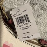 Coach Teri Shoulder Bag With Stripe Heart Print CA251 Photo 6