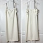 Alexis NWT  Shayanne Dress in White Size Large Photo 7