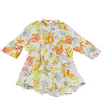 l*space L* Pacifica Tunic in summers tropic print Photo 2
