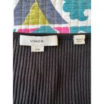 Vince Black Square Neck Knit Dress
Long Sleeves Ribbed Mini Dress Size: Medium Photo 6