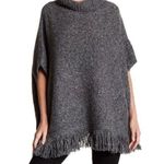 Joie  Poncho fringe hemline Photo 0
