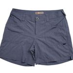 5.11 Tactical Arin Shorts Womens 6 Gray Stretch Outdoor Hiking Fishing Photo 1