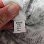 Lou & grey Cheetah Print Terry Sweatshirt Size Large Photo 7