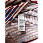 LuLaRoe  Debbie Women's American Flag Long Dress Photo 4