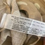 ZARA SZ XS belted polkadot maxi skirt Photo 7