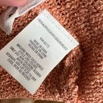 O'Neill O’Neill Women’s Knit Lounge Shorts Rust Orange Soft Cozy Casual Beach XL New Photo 3