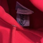 Champion /CocaCola Women’s Bright Color Block Heavy Hoodie Size XS-NWOT Photo 3