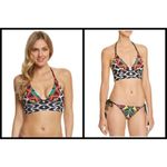 Trina Turk ππ Africana Brazilian Tribal Bikini Photo 7