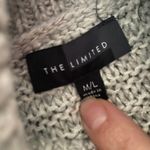 The Limited  Vintage Knit Cowl Neck Poncho Size M/L Photo 1