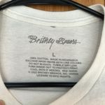 Urban Outfitters UO Britney Spears graphic crop tshirt Photo 2