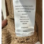 Absolutely Famous  Tan Sweaters Turtleneck Size Medium Sku 2138 Photo 8