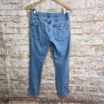 AGOLDE Sophie Mid Rise Skinny Ankle Jean in Shrine Size 29 Photo 4