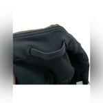 Athleta Olive Green Black Highline Hybrid Ankle Tight Photo 4