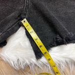 Amazon Black Cutoff 5” Mom Shorts. Size Small. Photo 3