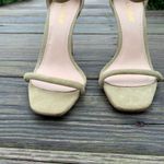 Liliana  Sage Square Open Toe Strappy Heels 9 Photo 2